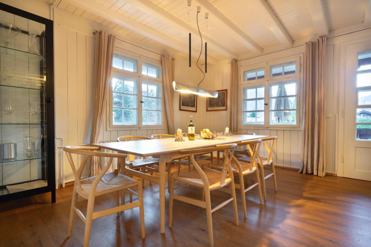 Ferienwohnung Haus Castell Oberstdorf Exterior foto