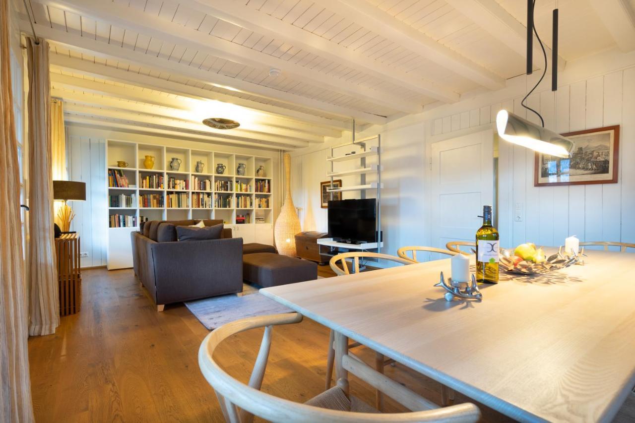 Ferienwohnung Haus Castell Oberstdorf Exterior foto
