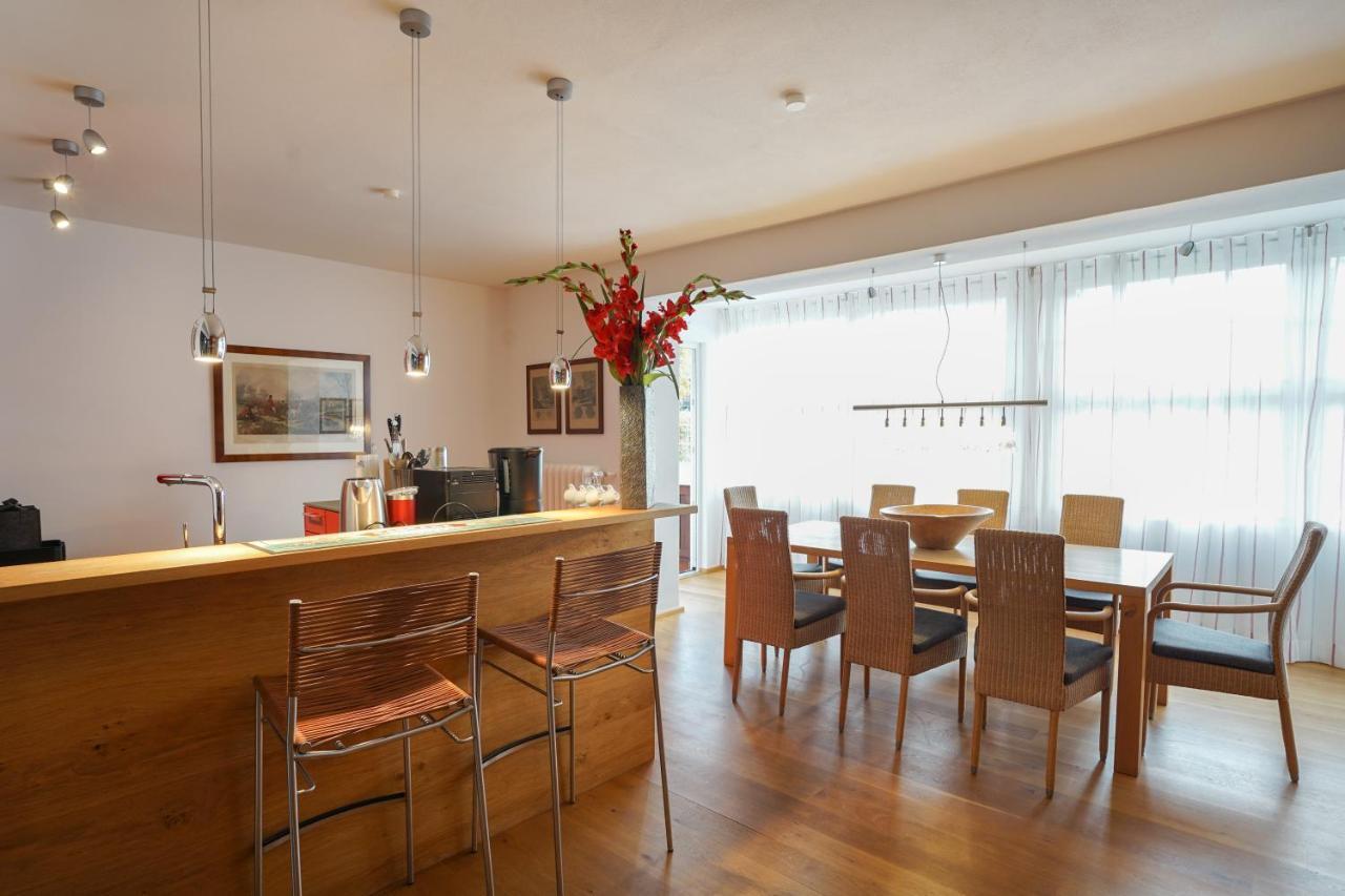 Ferienwohnung Haus Castell Oberstdorf Exterior foto