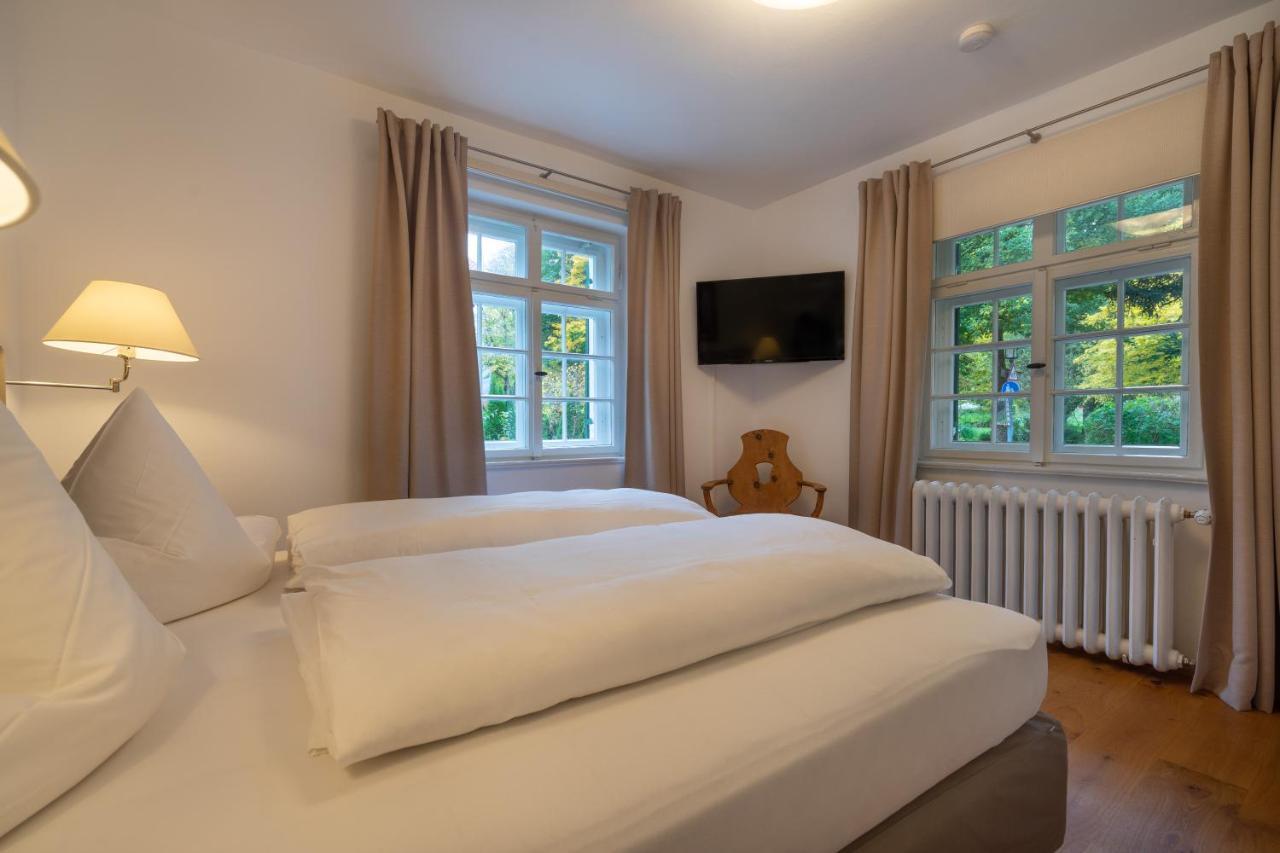 Ferienwohnung Haus Castell Oberstdorf Exterior foto